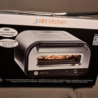 Forno pizza elettrico 