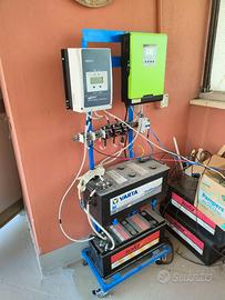 Impianto fotovoltaico