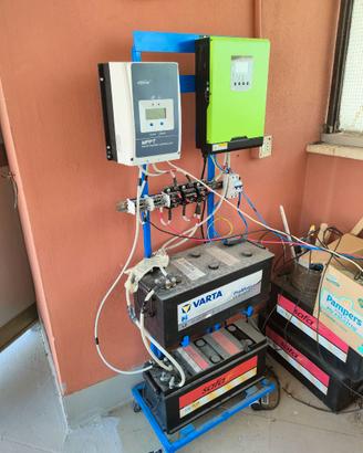 Impianto fotovoltaico