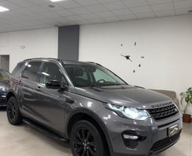 Land Rover Discovery Sport Discovery Sport 2.0 TD4
