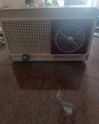 radio RGA electronics anni 50 