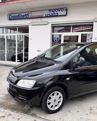 Fiat Multipla 1.9 mjt Dynamic 120 cv Gancio Traino