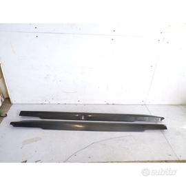 Kit Minigonne Laterali Alfa Romeo Giulietta 2013
