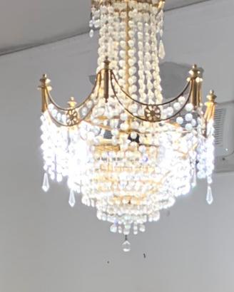 Lampadario camera da letto