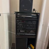 Impianto stereo