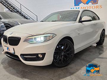 BMW 220 d Coupe Sport 184cv auto