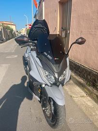 Kymco AK550 Abs 13.000 km