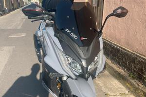Kymco AK550 Abs 13.000 km