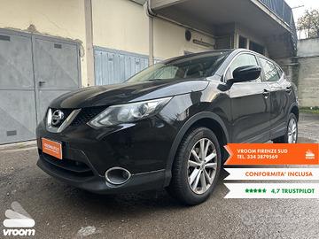 NISSAN Qashqai 2� serie Qashqai 1.2 DIG-T Visia