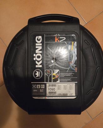 Catene da neve Konig K7 gruppo 090
