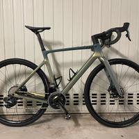 Bici Scott Addict Gravel 10 Taglia M