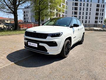 Jeep Compass 1.3 turbo t4 phev S 4xe auto