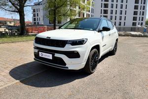Jeep Compass 1.3 turbo t4 phev S 4xe auto
