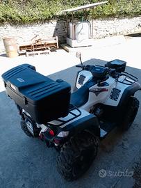 quad overland 
