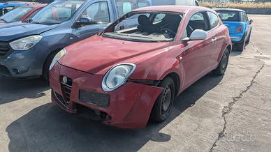 ALFA ROMEO MiTo 2008-2011 1.3 JTDm 3 Porte