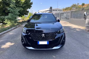 Peugeot 2008 1.6 blueHDi 110cv GT