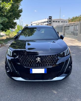 Peugeot 2008 1.6 blueHDi 110cv GT