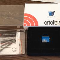 testina ortofon quintet Blue mc