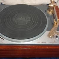 giradischi vintage puleggia Lenco/Garrard/Goldring