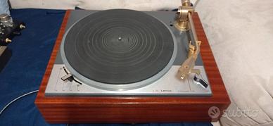 giradischi vintage puleggia Lenco/Garrard/Goldring