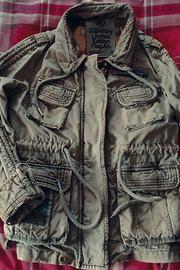 Giacca militare da donna Superdry