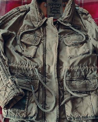 Giacca militare da donna Superdry