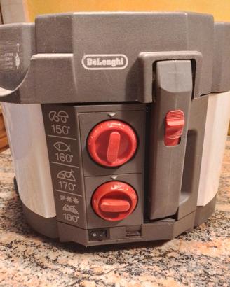 Friggitrice DeLonghi