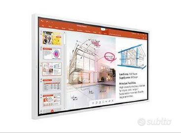 SAMSUNG  FLIP 2 Serie WMR65R da 65” COMPLETO