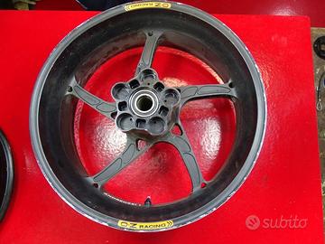 VARI CERCHI ROTTI DA USARE COME ARREDO