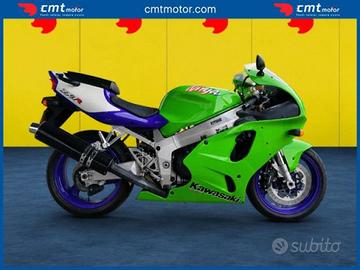 KAWASAKI Ninja 750 ZX-7R Finanziabile - Verde -