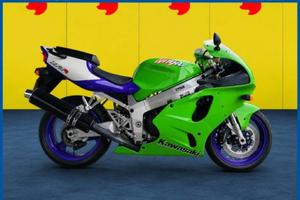 KAWASAKI Ninja 750 ZX-7R Finanziabile - Verde -