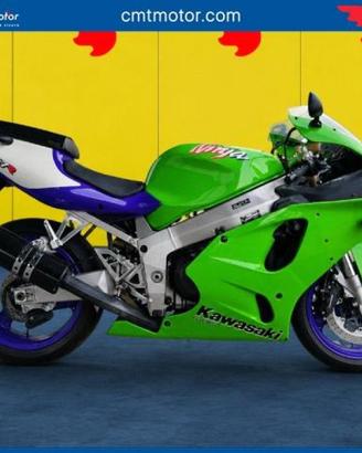 KAWASAKI Ninja 750 ZX-7R Finanziabile - Verde -