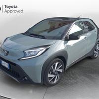Toyota Aygo X 1.0 VVT-i 72 CV 5 porte Lounge ...