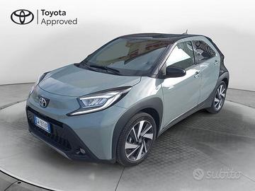 Toyota Aygo X 1.0 VVT-i 72 CV 5 porte Lounge ...
