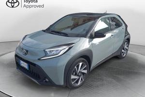 Toyota Aygo X 1.0 VVT-i 72 CV 5 porte Lounge ...