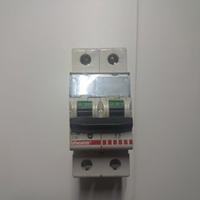 Interruttore magnetotermico BTICINO 1PP 16A 230v