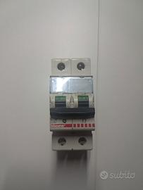 Interruttore magnetotermico BTICINO 1PP 16A 230v