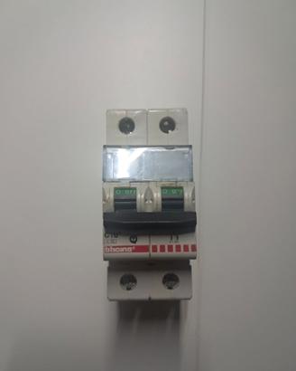 Interruttore magnetotermico BTICINO 1PP 16A 230v
