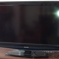 TV Sharp Aquos 32" LCD 1080p