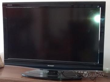 TV Sharp Aquos 32" LCD 1080p