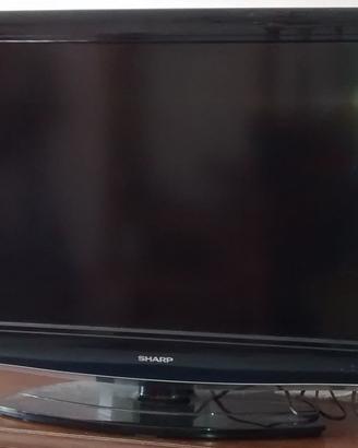 TV Sharp Aquos 32" LCD 1080p