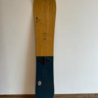 Tavola snowboard Salomon HPS Louif paradis 163