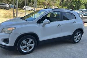 Chevrolet Trax 1.7 diesel FWD LTZ