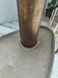 marmitta per alfa 156 originale 