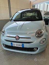 Fiat 500 hybrid dolce vita