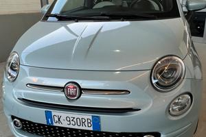 Fiat 500 hybrid dolce vita