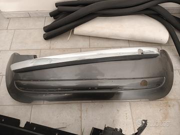 Paraurti posteriore Fiat 500 Lounge 2007