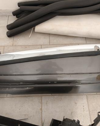 Paraurti posteriore Fiat 500 Lounge 2007