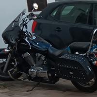 Honda Shadow VT750