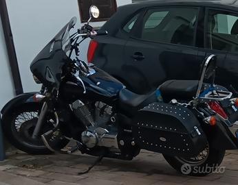 Honda Shadow VT750